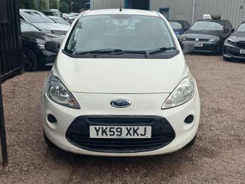 FORD KA 1.2 Ka Studio 3dr