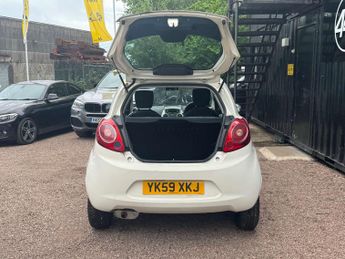 FORD KA 1.2 Ka Studio 3dr