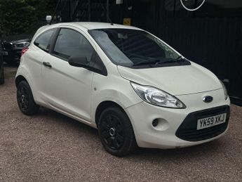 FORD KA 1.2 Ka Studio 3dr