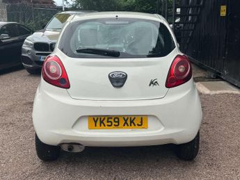FORD KA 1.2 Ka Studio 3dr