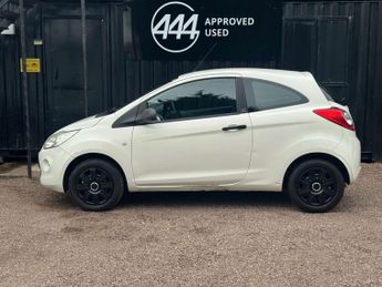 FORD KA 1.2 Ka Studio 3dr