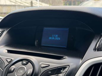 FORD FOCUS 1.6 Focus Zetec TDCi 5dr