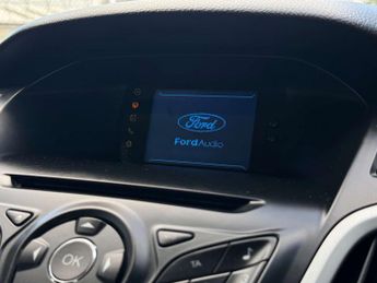 FORD FOCUS 1.6 Focus Zetec TDCi 5dr