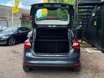 FORD FOCUS 1.6 Focus Zetec TDCi 5dr