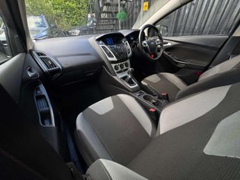 FORD FOCUS 1.6 Focus Zetec TDCi 5dr