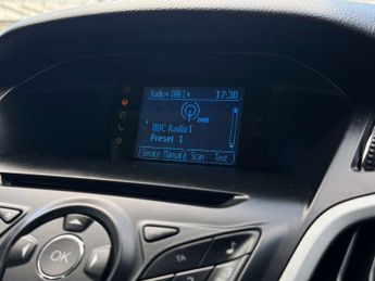 FORD FOCUS 1.6 Focus Zetec TDCi 5dr