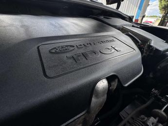 FORD FOCUS 1.6 Focus Zetec TDCi 5dr