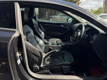 AUDI A5 2.0 A5 Black Edition TDI CVT 2dr
