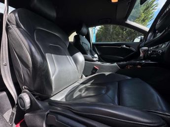 AUDI A5 2.0 A5 Black Edition TDI CVT 2dr
