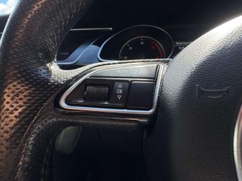 AUDI A5 2.0 A5 Black Edition TDI CVT 2dr