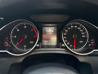 AUDI A5 2.0 A5 Black Edition TDI CVT 2dr
