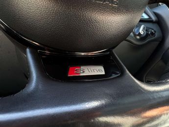 AUDI A5 2.0 A5 Black Edition TDI CVT 2dr