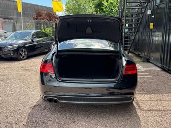 AUDI A5 2.0 A5 Black Edition TDI CVT 2dr