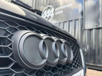 AUDI A5 2.0 A5 Black Edition TDI CVT 2dr