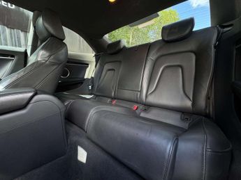 AUDI A5 2.0 A5 Black Edition TDI CVT 2dr