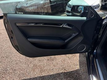 AUDI A5 2.0 A5 Black Edition TDI CVT 2dr