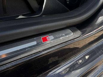 AUDI A5 2.0 A5 Black Edition TDI CVT 2dr
