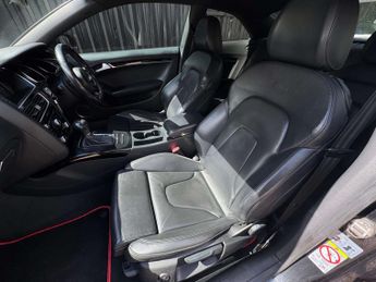 AUDI A5 2.0 A5 Black Edition TDI CVT 2dr