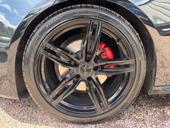 AUDI A5 2.0 A5 Black Edition TDI CVT 2dr