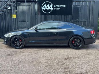 AUDI A5 2.0 A5 Black Edition TDI CVT 2dr