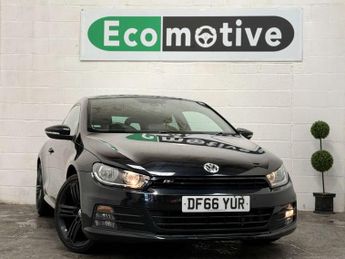 Volkswagen Scirocco 2.0 TDI BlueMotion Tech R-Line Hatchback 3dr Diesel Manual Euro 
