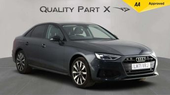 Audi A4 2.0 TDI 35 Sport Edition Saloon 4dr Diesel S Tronic Euro 6 (s/s)