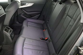 Audi A4 2.0 TDI 35 Sport Edition Saloon 4dr Diesel S Tronic Euro 6 (s/s)