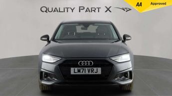 Audi A4 2.0 TDI 35 Sport Edition Saloon 4dr Diesel S Tronic Euro 6 (s/s)