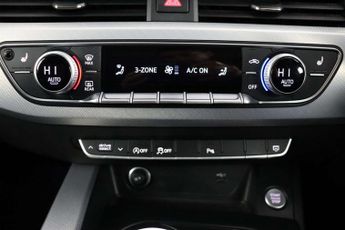 Audi A4 2.0 TDI 35 Sport Edition Saloon 4dr Diesel S Tronic Euro 6 (s/s)