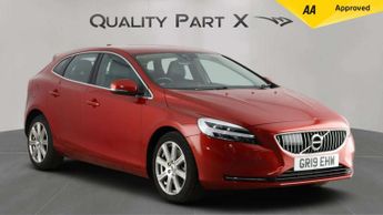 Volvo V40 1.5 T3 Inscription Edition Hatchback 5dr Petrol Auto Euro 6 (s/s