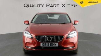 Volvo V40 1.5 T3 Inscription Edition Hatchback 5dr Petrol Auto Euro 6 (s/s