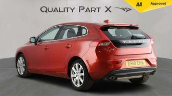 Volvo V40 1.5 T3 Inscription Edition Hatchback 5dr Petrol Auto Euro 6 (s/s