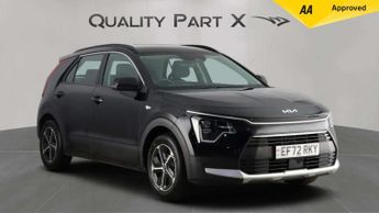 Kia Niro 1.6h GDi 2 SUV 5dr Petrol Hybrid DCT Euro 6 (s/s) (139 bhp)