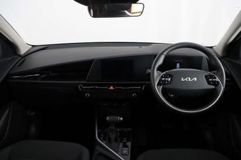 Kia Niro 1.6h GDi 2 SUV 5dr Petrol Hybrid DCT Euro 6 (s/s) (139 bhp)