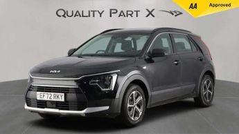 Kia Niro 1.6h GDi 2 SUV 5dr Petrol Hybrid DCT Euro 6 (s/s) (139 bhp)