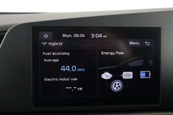 Kia Niro 1.6h GDi 2 SUV 5dr Petrol Hybrid DCT Euro 6 (s/s) (139 bhp)