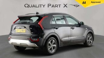 Kia Niro 1.6h GDi 2 SUV 5dr Petrol Hybrid DCT Euro 6 (s/s) (139 bhp)