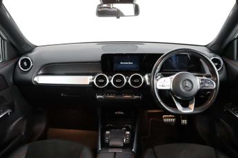 Mercedes-Benz GLB 1.3 GLB200 AMG Line SUV 5dr Petrol 7G-DCT Euro 6 (s/s) (163 ps)