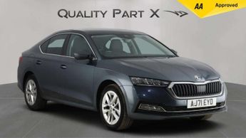 Skoda Octavia 1.4 TSI iV 13kWh SE L Hatchback 5dr Petrol Plug-in Hybrid DSG Eu