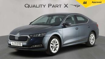 Skoda Octavia 1.4 TSI iV 13kWh SE L Hatchback 5dr Petrol Plug-in Hybrid DSG Eu