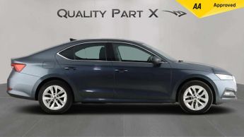 Skoda Octavia 1.4 TSI iV 13kWh SE L Hatchback 5dr Petrol Plug-in Hybrid DSG Eu