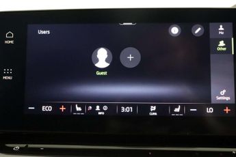 Skoda Octavia 1.4 TSI iV 13kWh SE L Hatchback 5dr Petrol Plug-in Hybrid DSG Eu