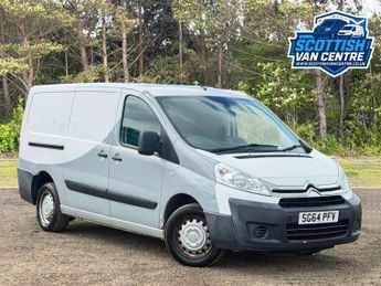 Citroen Dispatch 2.0 1200 HDi Enterprise Panel Van 5dr Diesel Manual FWD L2 H1 (1