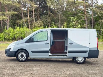 Citroen Dispatch 2.0 1200 HDi Enterprise Panel Van 5dr Diesel Manual FWD L2 H1 (1