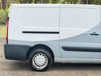 Citroen Dispatch 2.0 1200 HDi Enterprise Panel Van 5dr Diesel Manual FWD L2 H1 (1