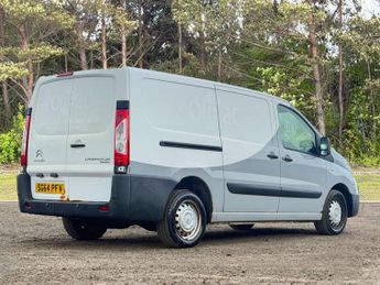 Citroen Dispatch 2.0 1200 HDi Enterprise Panel Van 5dr Diesel Manual FWD L2 H1 (1