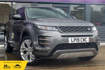 Land Rover Range Rover Evoque 2.0 D180 R-Dynamic SE SUV 5dr Diesel Auto 4WD Euro 6 (s/s) (180 