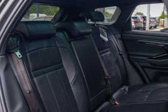 LAND ROVER RANGE ROVER EVOQUE 2.0 D180 R-Dynamic SE SUV 5dr Diesel Auto 4WD Euro 6 (s/s) (180 