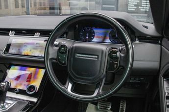 LAND ROVER RANGE ROVER EVOQUE 2.0 D180 R-Dynamic SE SUV 5dr Diesel Auto 4WD Euro 6 (s/s) (180 