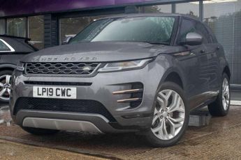 LAND ROVER RANGE ROVER EVOQUE 2.0 D180 R-Dynamic SE SUV 5dr Diesel Auto 4WD Euro 6 (s/s) (180 